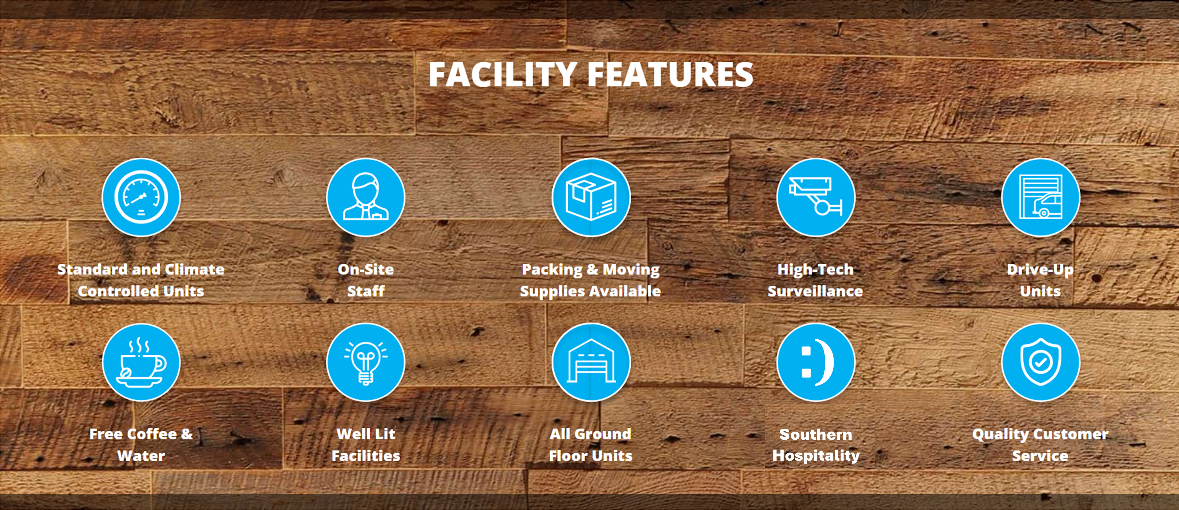 Facility Features